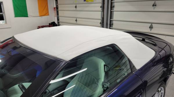 1999 Camaro SS Convertible 5 7L LS1 27k Miles 1 of 1 Color Combo Z28 for sale in Greenland, MA – photo 21