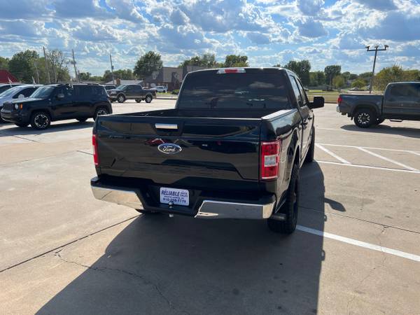 2018 Ford F150 XLT Supercrew 4WD 145 - - by dealer for sale in Broken Arrow, MO – photo 4