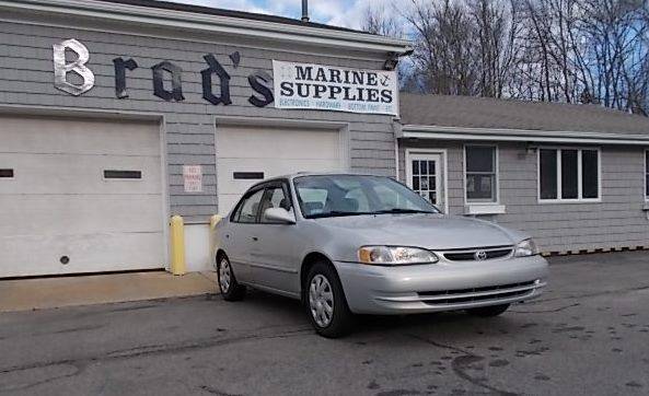 1999 Toyota Corolla VE - cars & trucks - by dealer - vehicle... for sale in Swansea, MA – photo 2