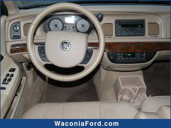 2006 Mercury Grand Marquis LS Premium - cars & trucks - by dealer -... for sale in Waconia, MN – photo 15