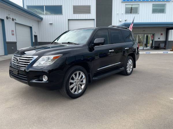2011 Lexus LX570, 5 7L V8, Navi, 120K Miles, Clean Carfax - cars & for sale in Lakewood, CO