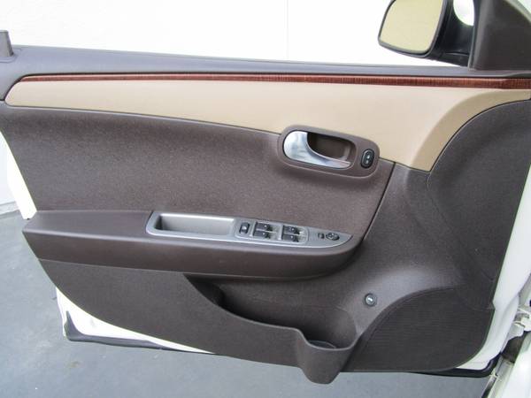 2010 Chevrolet MALIBU LTZ - SUNROOF - LEATHER AND HEATED SEATS - AC for sale in Sacramento , CA – photo 15