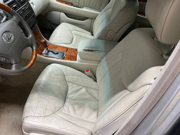 2001 Lexus LS430 for sale in Arvada, CO – photo 8