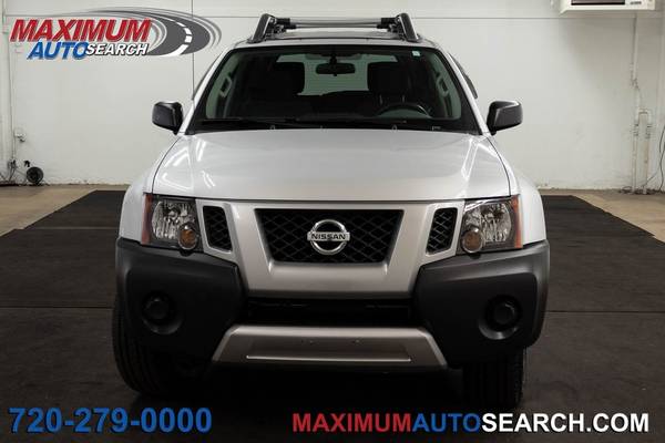 2015 Nissan Xterra 4x4 4WD X SUV for sale in Englewood, CO – photo 2