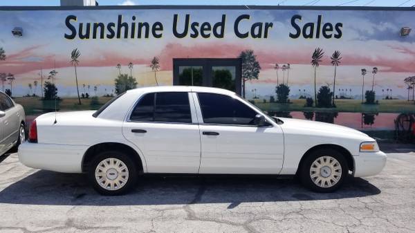 2005 Ford Crown Victoria Interceptor Only $699 Down** $55/wk for sale in West Palm Beach, FL – photo 2