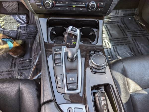 Used 2015 BMW 5 Series AWD 4D Sedan/Sedan - - by for sale in Waterloo, IA – photo 14