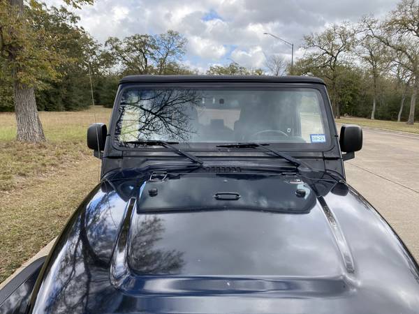 2004 Jeep Wrangler TJ - cars & trucks - by owner - vehicle... for sale in College Station , TX – photo 3