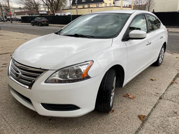 2014 Nissan Sentra S with 72k miles clean title reliable car - cars... for sale in Baldwin, NY – photo 7