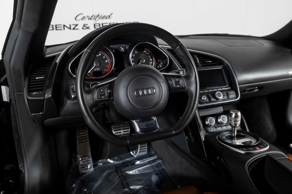 2011 Audi R8 5.2 quattro Coupe AWD for sale in Scottsdale, AZ – photo 16