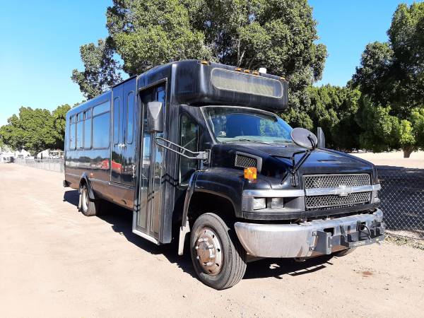 25 seat ADA Bus/Potential RV conversion for sale in Yuma, AZ – photo 6