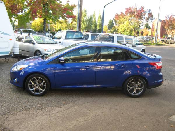 2014 Ford Focus SE for sale in Corvallis, OR – photo 14