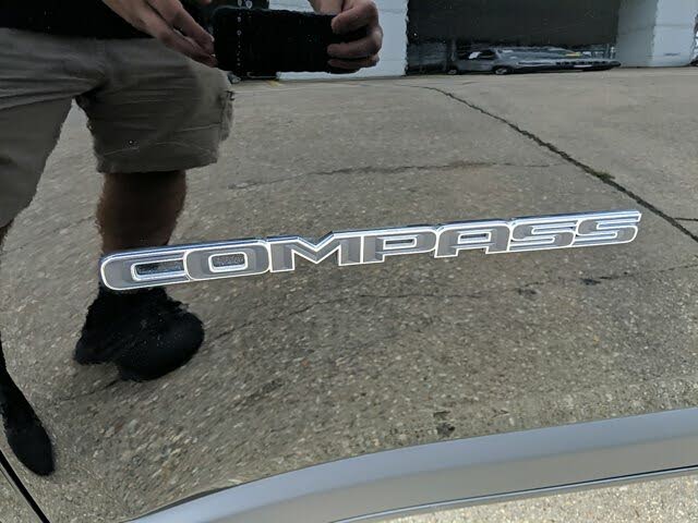 2021 Jeep Compass Latitude FWD for sale in Gonzales, LA – photo 10