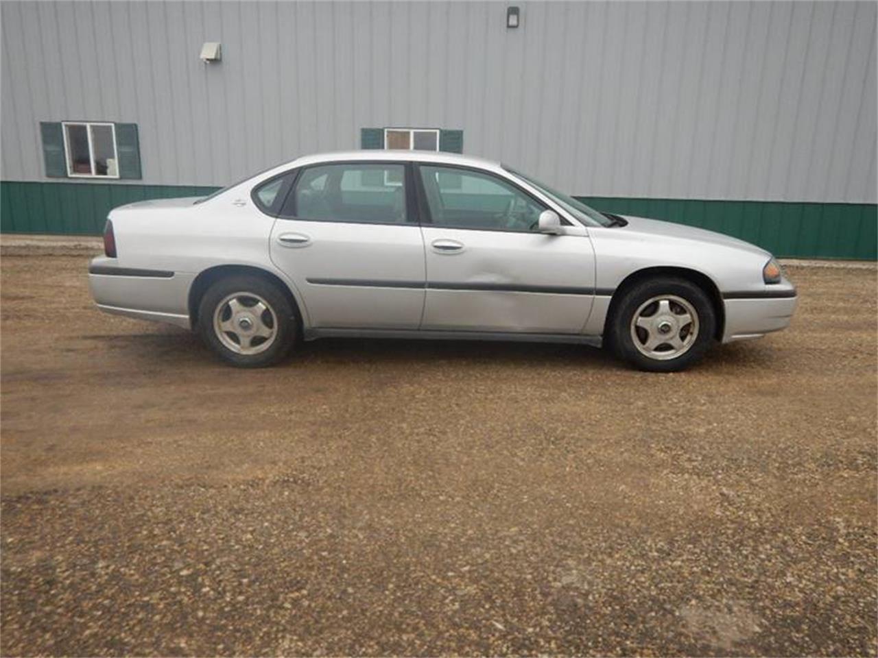 2004 Chevrolet Impala for sale in Clarence, IA – photo 6