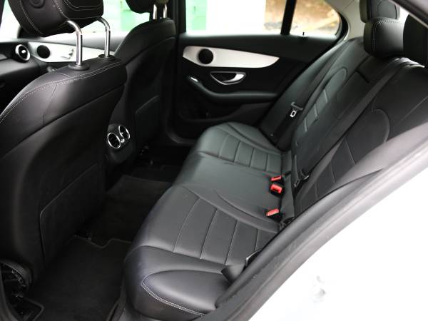 2017 Mercedes C300, 360-View Cam, Turbo, Premium Pkg, Parktronic for sale in Pearl City, HI – photo 21