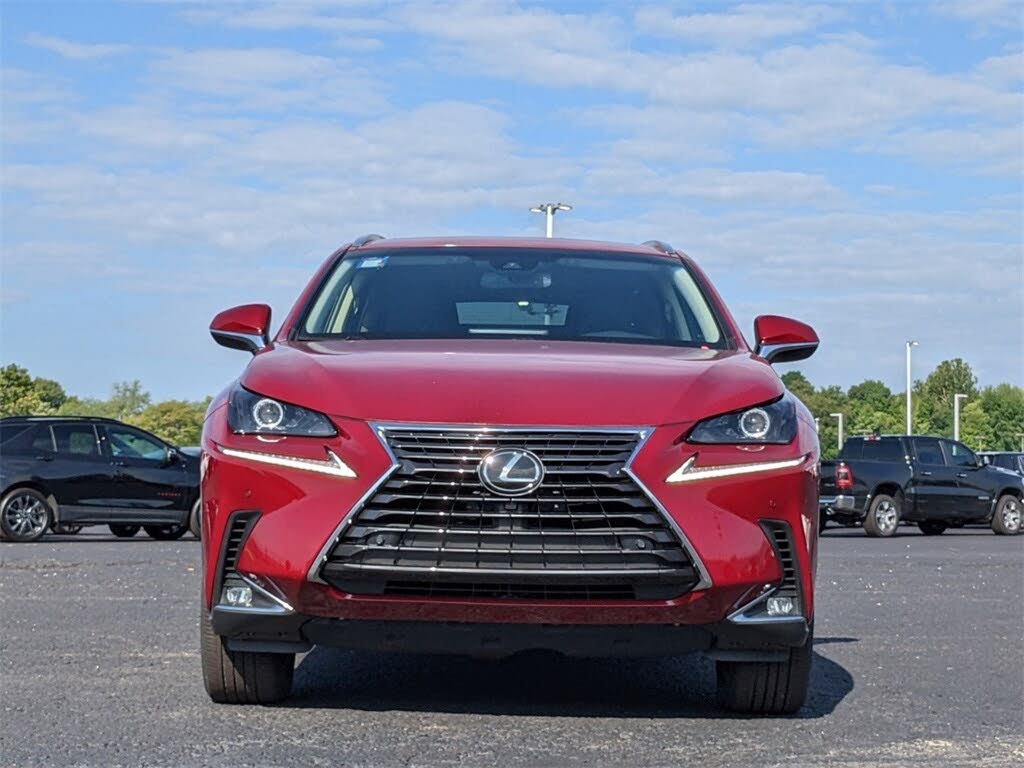 2019 Lexus NX 300 AWD for sale in Indianapolis, IN – photo 2