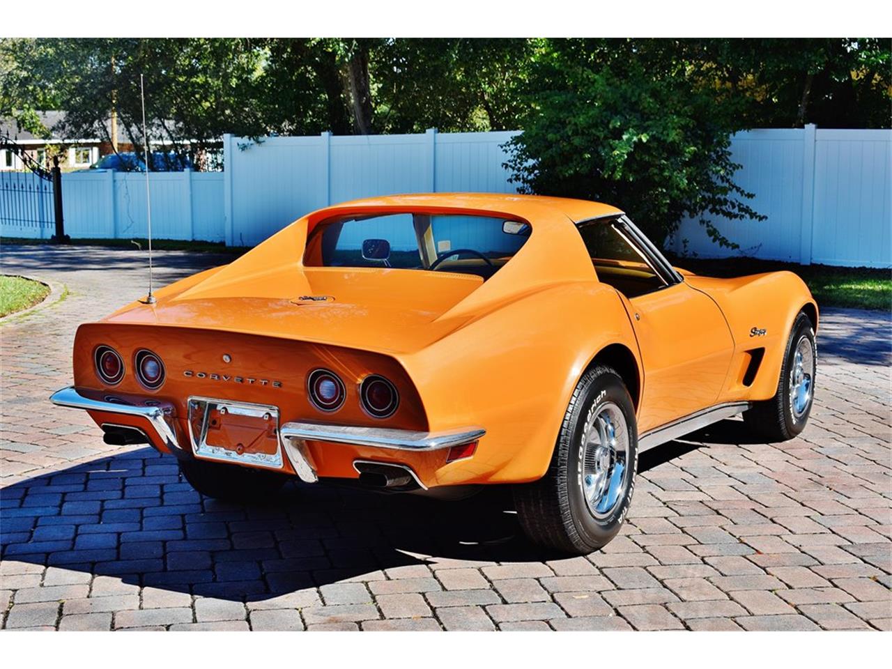 1973 Chevrolet Corvette for sale in Lakeland, FL – photo 3