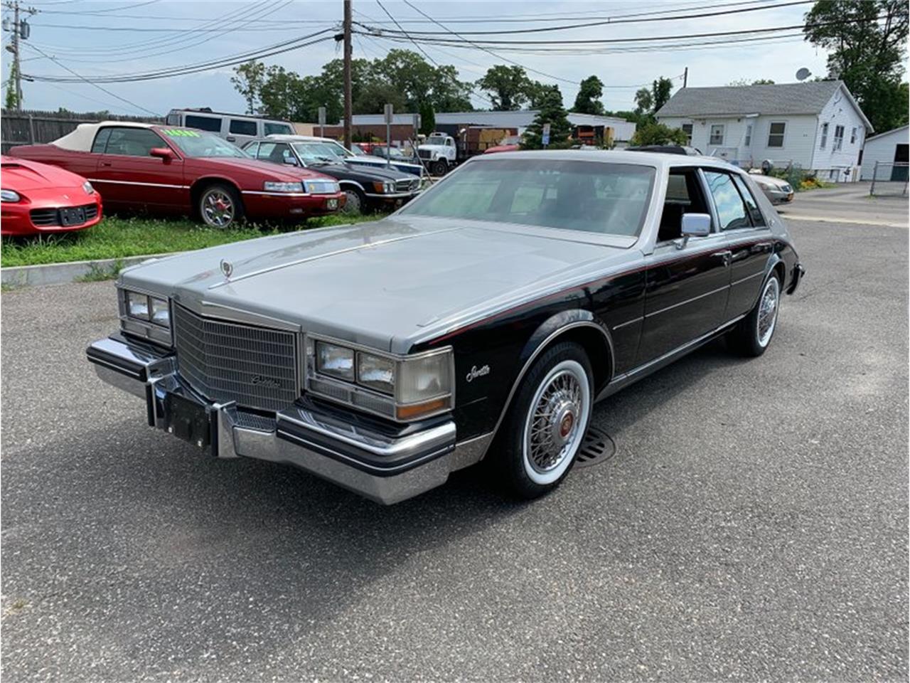 1984 Cadillac Seville for sale in West Babylon, NY – photo 4