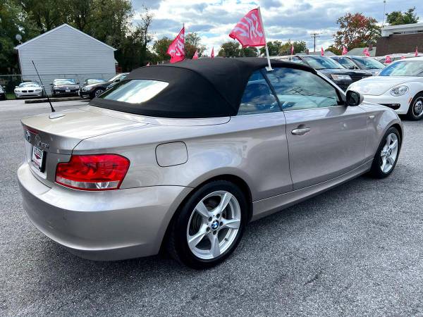 2013 BMW 1 Series 2dr Conv 128i - 100s of Positive Customer Review for sale in Baltimore, MD – photo 14