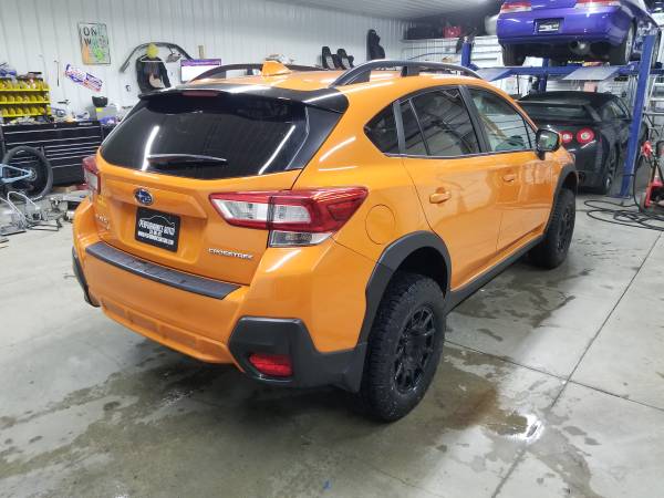 2019 Subaru Crosstrek Premium AWD - - by dealer for sale in Norwalk, IA – photo 3