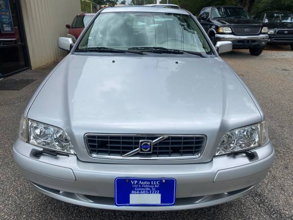2004 VOLVO S40 - cars & trucks - by dealer - vehicle automotive sale for sale in Greenville, SC – photo 2