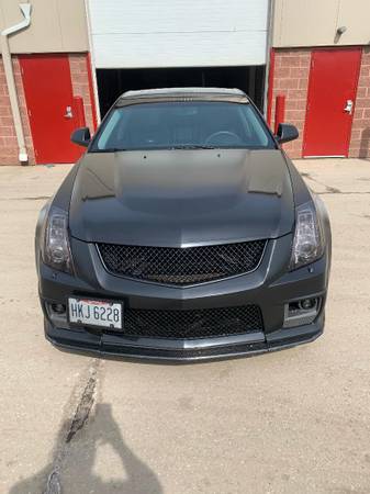 2011 Cadillac CTS-V for sale in Walton Hills, OH – photo 6