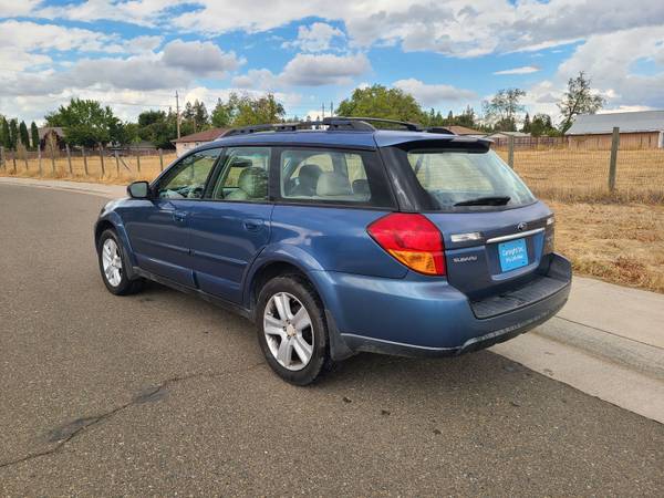 2007 Subaru Outback XT Limited CLEAN TITLE BEAUTIFUL - cars & for sale in Sacramento , CA – photo 3