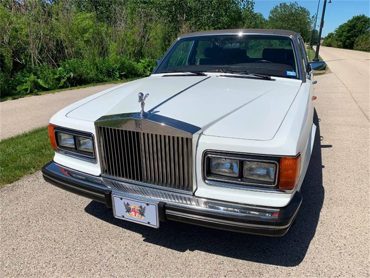 1985 Rolls-Royce Silver Spur for sale in Carey, IL – photo 10