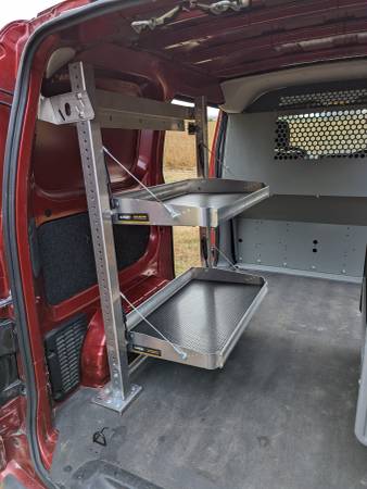 2017 Nissan NV 200 SV cargo van for sale in Agency, MO – photo 10
