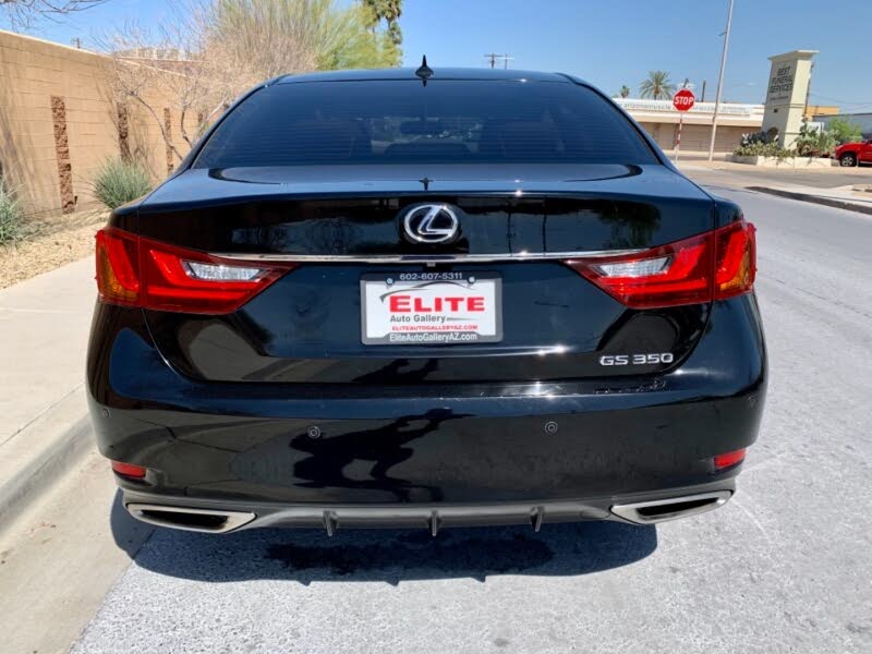 2013 Lexus GS 350 RWD for sale in Phoenix, AZ – photo 7