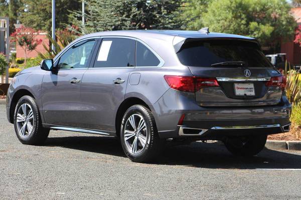 2018 Acura MDX Modern Steel Metallic For Sale! for sale in Concord, CA – photo 22