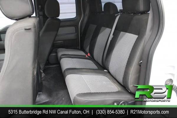 2014 Ford F-150 F150 F 150 STX SuperCab 6 5-ft Bed 2WD - REDUCED for sale in Canal Fulton, OH – photo 10