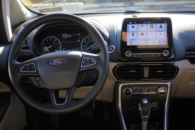 2018 Ford EcoSport Titanium AWD for sale in Pittsburgh, PA – photo 12