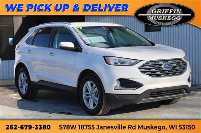 2019 Ford Edge SEL AWD for sale in Muskego, WI