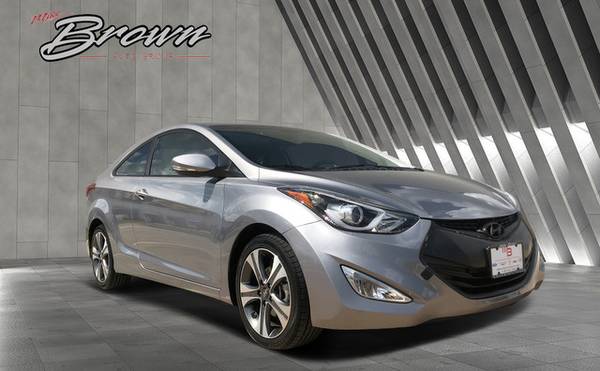 2014 Hyundai Elantra Coupe - Super Savings!! for sale in Granbury, TX – photo 2