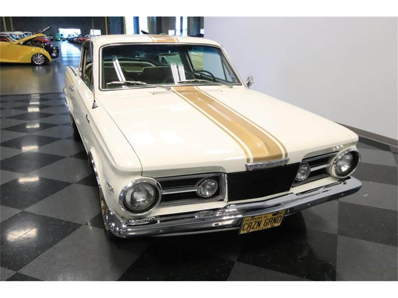 1965 Plymouth Barracuda for sale in Mesa, AZ – photo 18