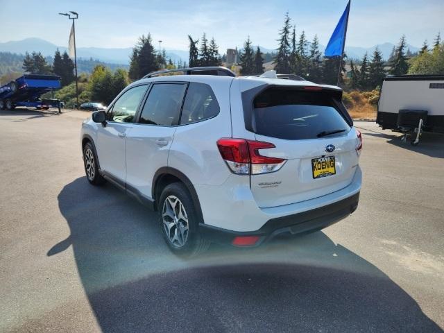2021 Subaru Forester Premium for sale in Port Angeles, WA – photo 3