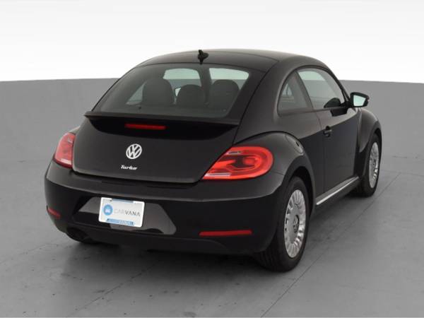 2016 VW Volkswagen Beetle 1.8T SE Hatchback 2D hatchback Black - -... for sale in Imperial Beach, CA – photo 10