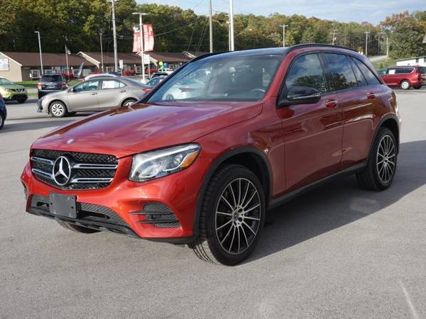 2017 Mercedes-Benz GLC GLC 300 4MATIC SUV - cars & trucks - by... for sale in Muskegon, IN – photo 5