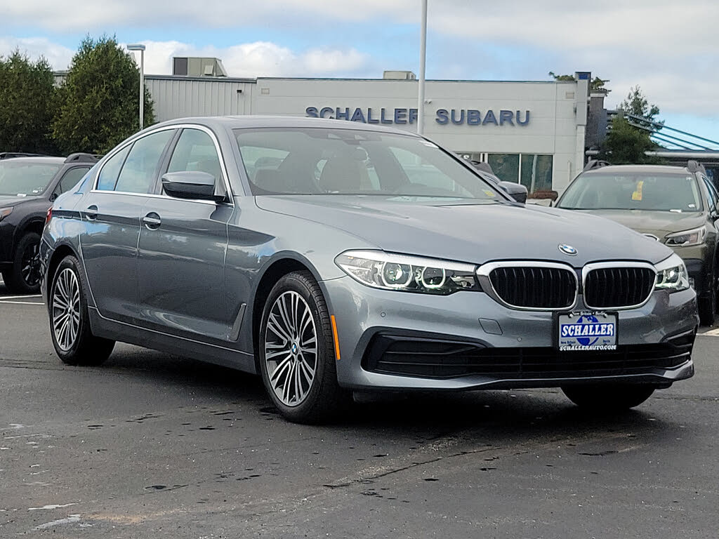 2019 BMW 5 Series 530i xDrive Sedan AWD for sale in Other, CT – photo 3