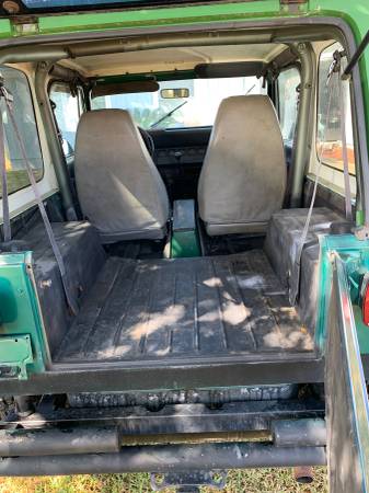 1992 Jeep Wrangler for sale in Mary esther, FL – photo 7