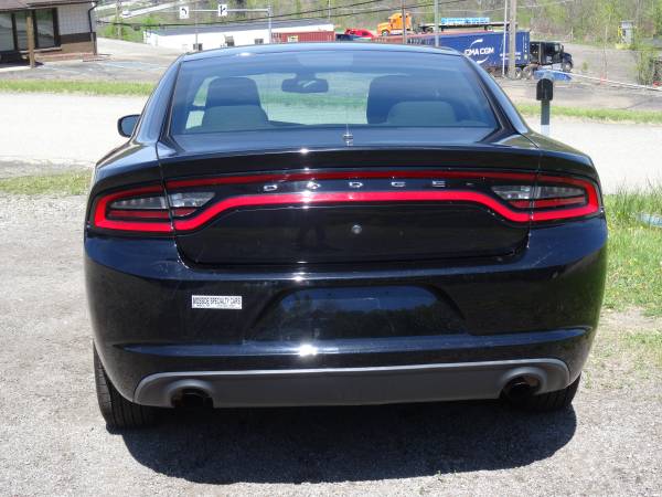 2015 DODGE CHARGER POLICE HEMI PURSUIT ALL WHEEL DRIVE - cars & for sale in Wall, PA – photo 4