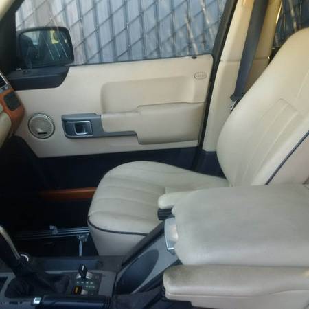 2006 Land Rover /Range Rover HSE - cars & trucks - by owner -... for sale in Bellflower, CA – photo 4