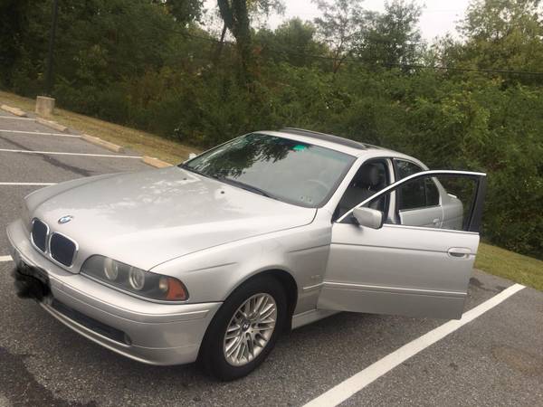 Clean title BMW for SALE for sale in Hyattsville, MD – photo 5