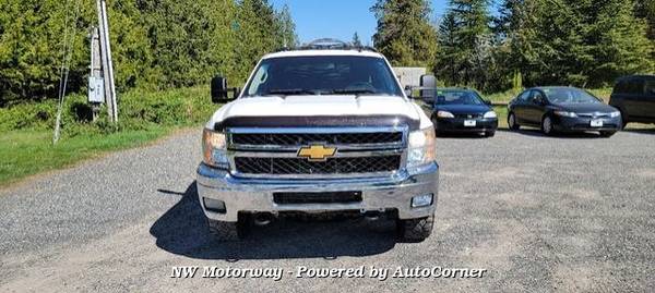 2013 Chevrolet Silverado 3500 HD Crew Cab LT Pickup 4D 8 ft - cars & for sale in Lynden, WA – photo 2