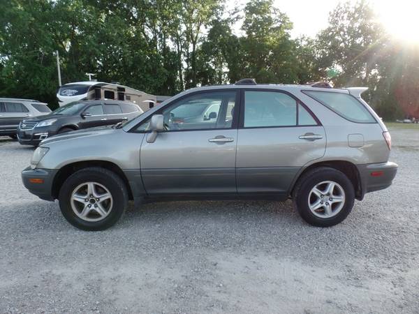 2000 Lexus RX 300 4dr SUV 4WD - - by dealer - vehicle for sale in Carroll, OH – photo 9
