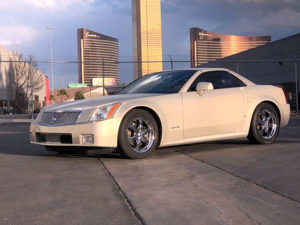 2006 Cadillac XLR rare color Nationwide Warranty Inc 199 mo for sale in Las Vegas, CA – photo 2