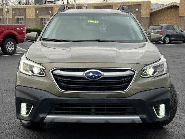 2020 Subaru Outback Limited for sale in CLARKSVILLE, IN – photo 17