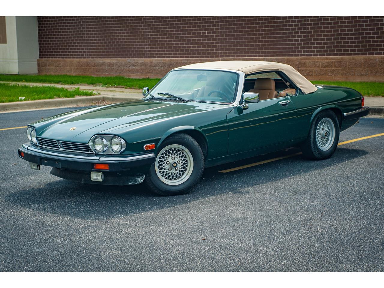1990 Jaguar XJS for sale in O'Fallon, IL – photo 16