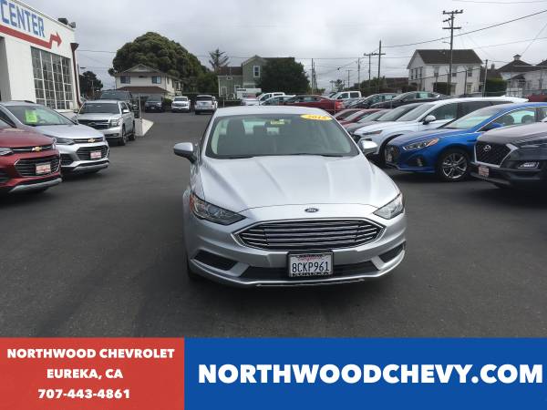 *** 2018 FORD FUSION HYBRID *** for sale in Eureka, CA – photo 2