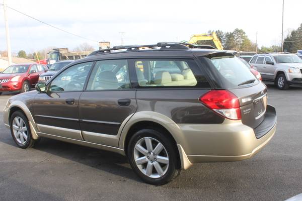 2008 Subaru Outback 73K Miles - - by dealer for sale in New Castle, OH – photo 6